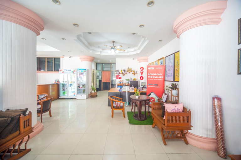 Public Area 3, Dee Viking Hotel Patong, Phuket Island