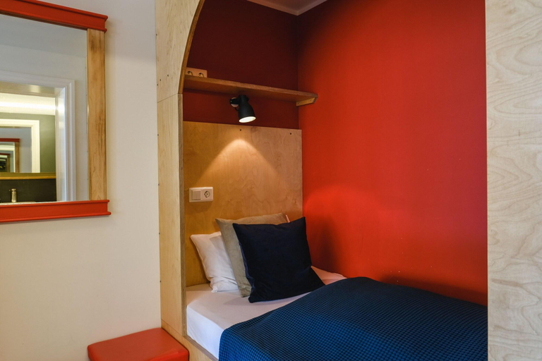 Bedroom 4, Hótel Snæfell, Seyðisfjörður