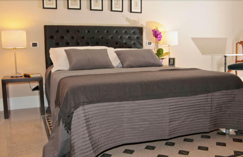 Bedroom 4, Residenza Mazzini, Roma