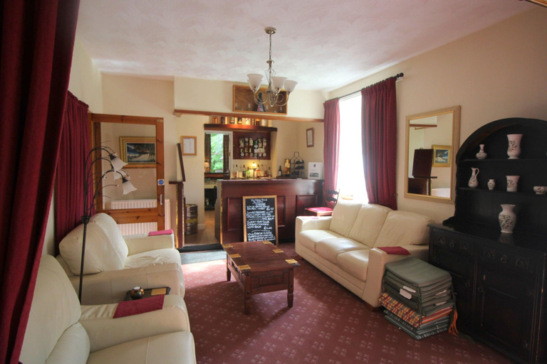 Public Area, The Cnoc Hotel, Highland