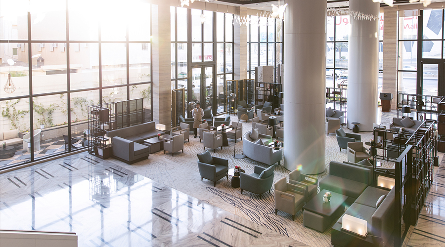 Public Area, Braira Al Nakheel, Riyadh
