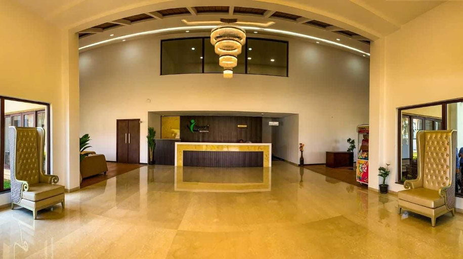 Public Area, Spoorti Resort and Club, Bijapur