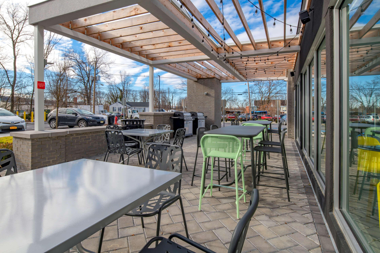 Exterior & Views 2, Home2 Suites by Hilton Wayne, Passaic