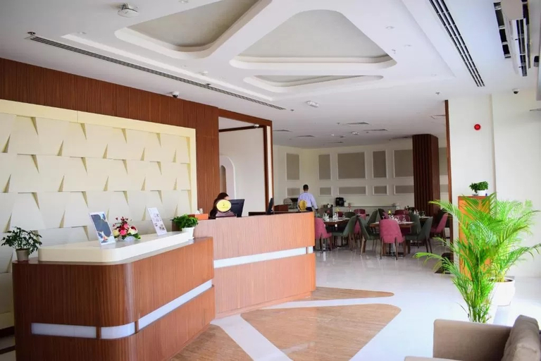 Public Area, TOP Be Inn Hotel Al Khoud Muscat, Seeb