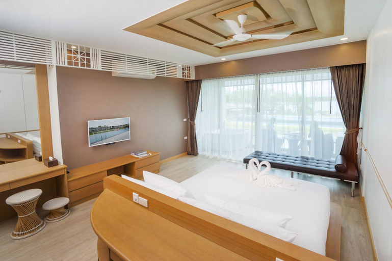 Bathroom 5, Baan Rim Ao, Muang Chanthaburi