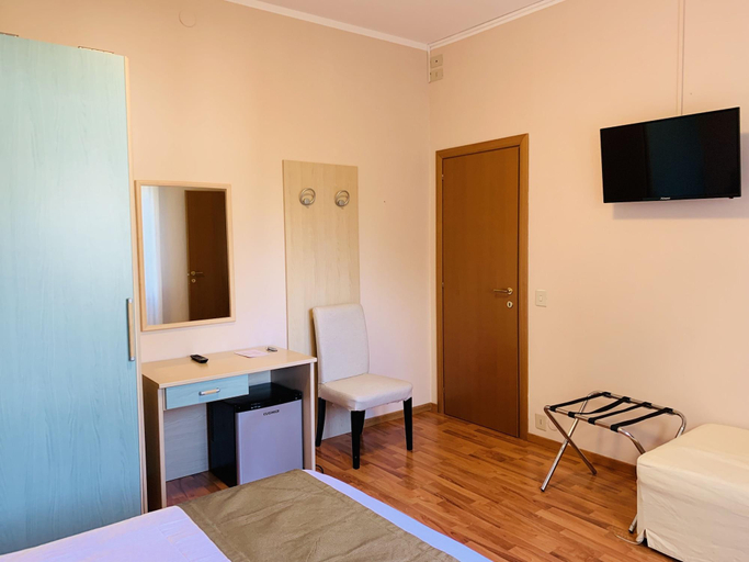 Bedroom 3, Villa Ai Colli, Brescia