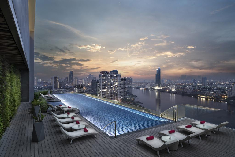 Exterior & Views 3, Avani+ Riverside Bangkok Hotel, Thon Buri