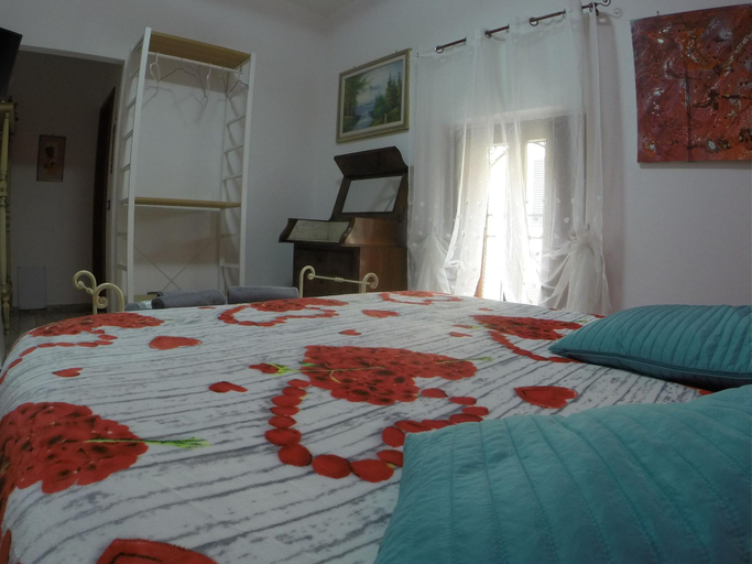 Bedroom 3, Alle Vecchie Mura, Pistoia