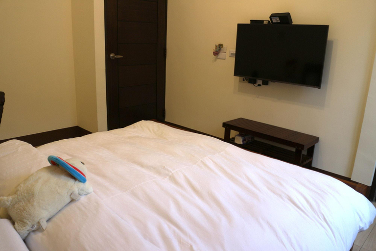 Bedroom 3, Phd's Guest House II, Pingtung