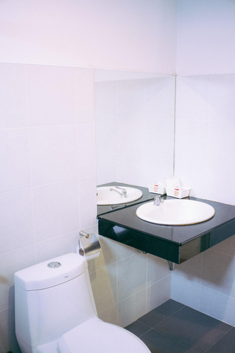 Bathroom 3, Amity Beach Resort, Ko Samui