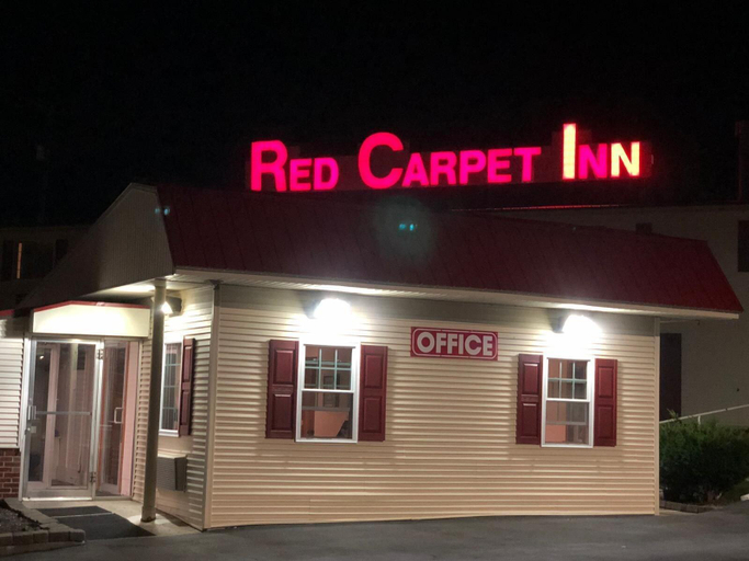 Exterior & Views, Red Carpet Inn North Syracuse, Onondaga