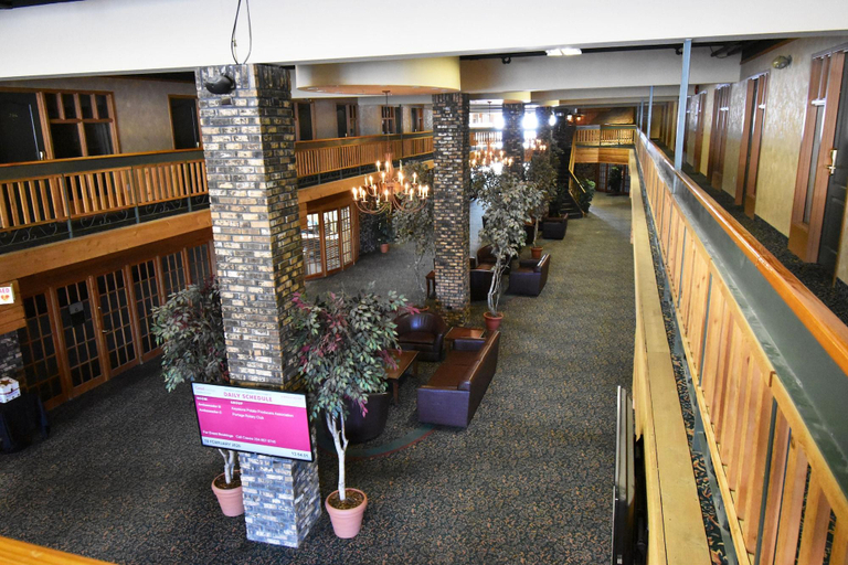 Public Area 3, Canad Inns Destination Centre Portage la Prairie, Division No. 9