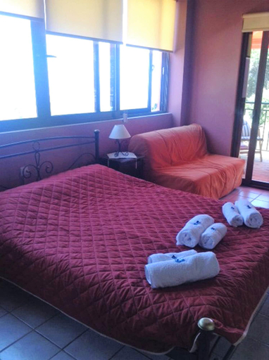 Public Area, Villa Eora, Ionian Islands