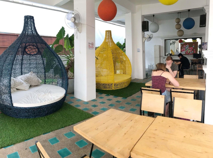 Public Area 3, Royal Night Bazaar Hotel, Muang Chiang Mai