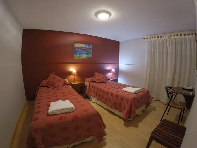 Sport & Beauty 1, Hotel Ariel, Lago Argentino