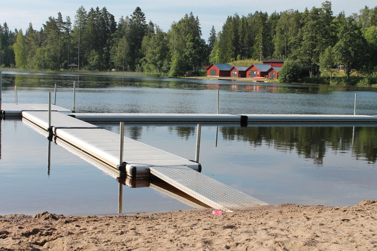 Sport & Beauty 2, Hogbo Brukshotell, Sandviken