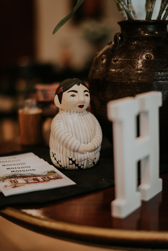 Food & Drinks 5, House of Moedjito, Yogyakarta
