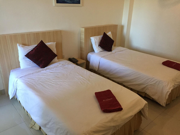 Bedroom 4, Sabaidee Hotel, Muang Udon Thani