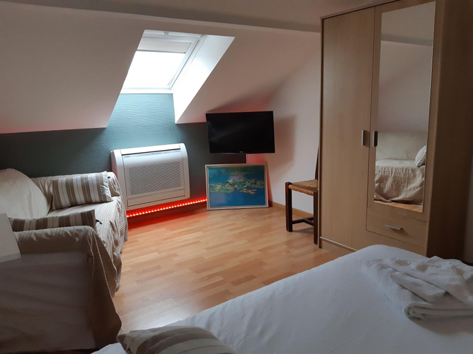 Bedroom 4, Le Prana - Les Chambres d’Hôtes, Moselle