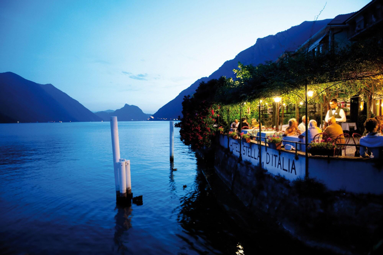 Hotel Stella D'Italia, Como