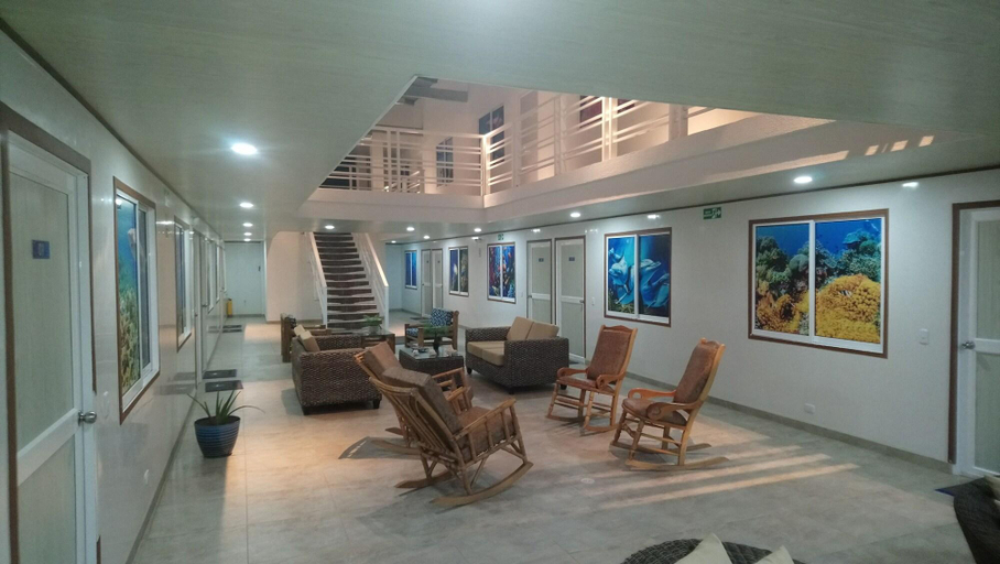 Public Area 2, Hotel Mare Mare Inn, San Andrés