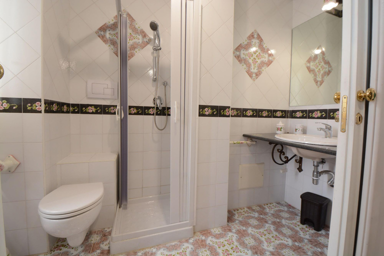 Bathroom 4, Il Paradiso Di Hyele, Salerno