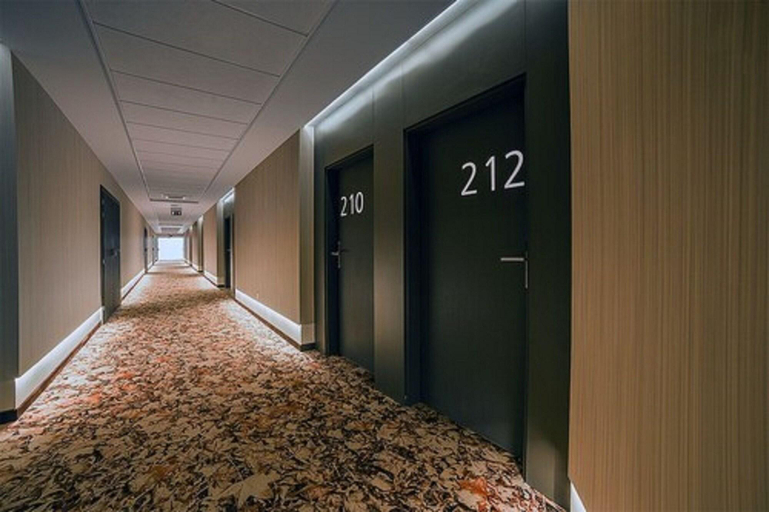 Public Area 3, Hotel Metropolitan, Rzeszów City