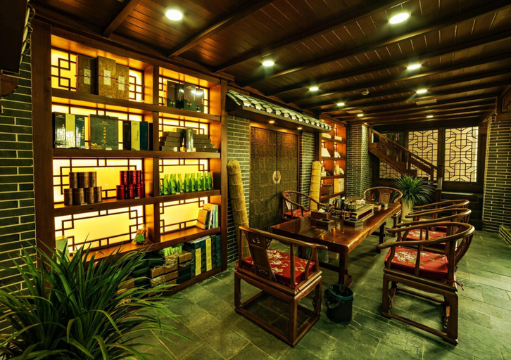 Public Area 3, Lee's Boutique Resort, Zhangjiajie