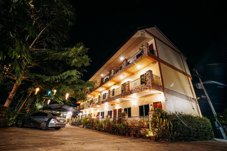 Exterior & Views 2, Phoemphoon 2 Hotel, Muang Nan