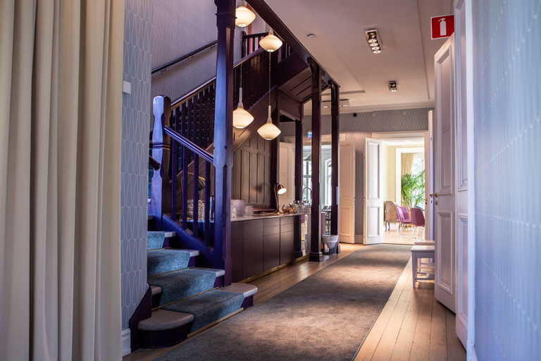 Public Area 2, Hotell Hehrne, Vänersborg