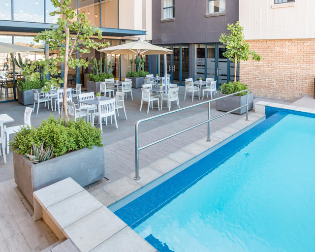 Sport & Beauty 5, Town Lodge Windhoek, Namibia, Windhoek East