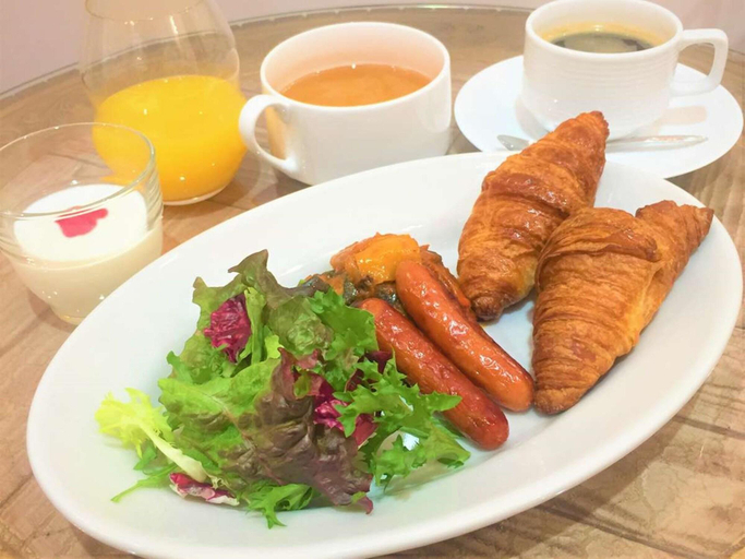 Food & Drinks 5, Albida Hotel Aoyama - Caters to Women, Shibuya