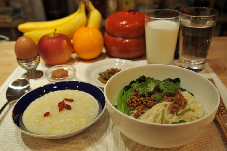 Food & Drinks 5, Hotel Fulva, Kyoto