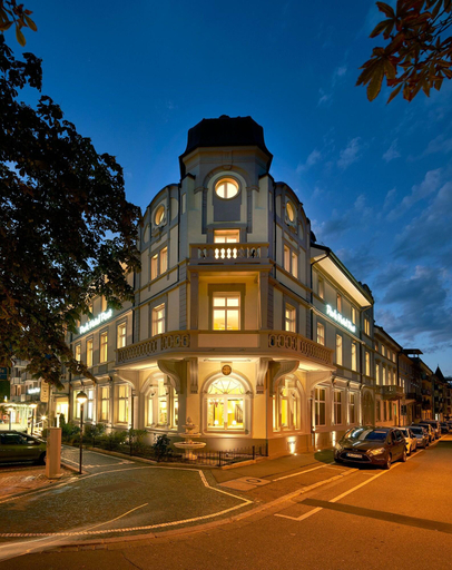 Exterior & Views 5, Park Hotel Post Freiburg, Freiburg im Breisgau