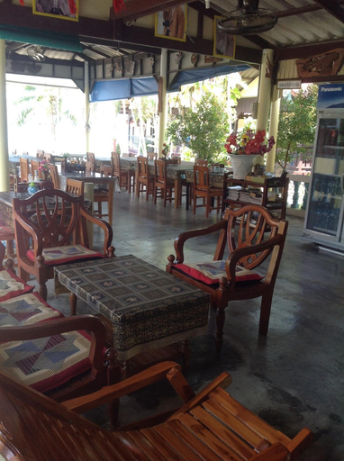 Public Area 2, Starlight Haad Rin Resort, Ko Phangan