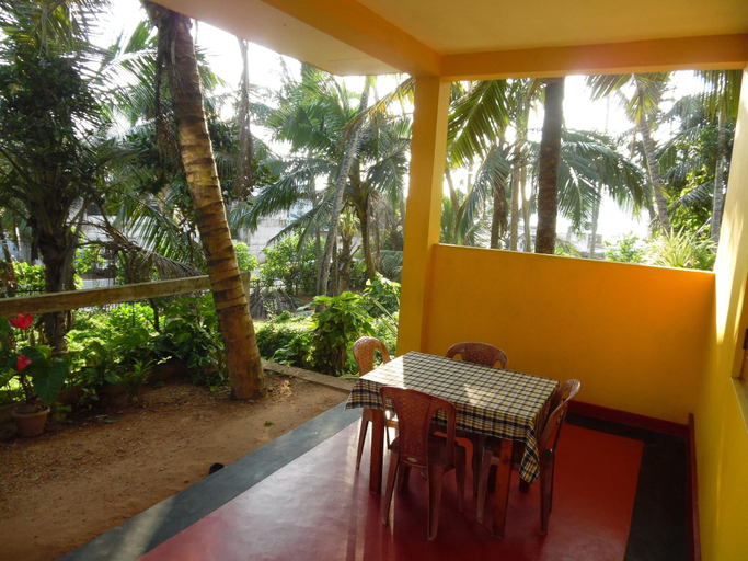 Public Area 3, Allan Guest House, Weligama