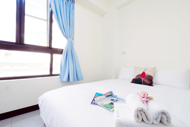 Bedroom 4, LIIHOO, Tainan