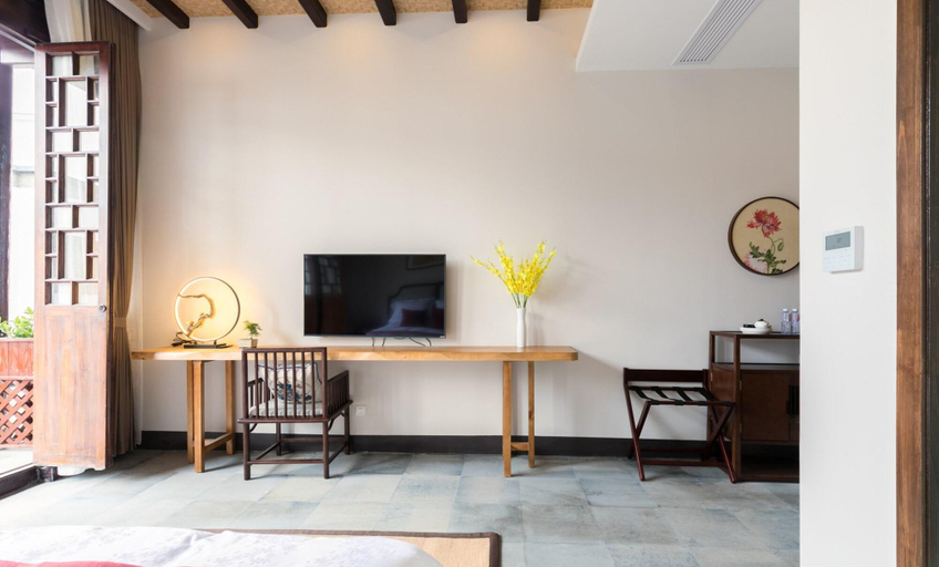 Public Area 2, Yi Garden Cultural Hotel Disney Branch, Shanghai