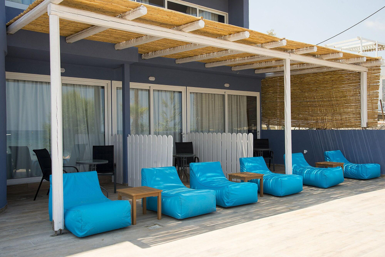 Public Area, Stalis Hotel, Crete