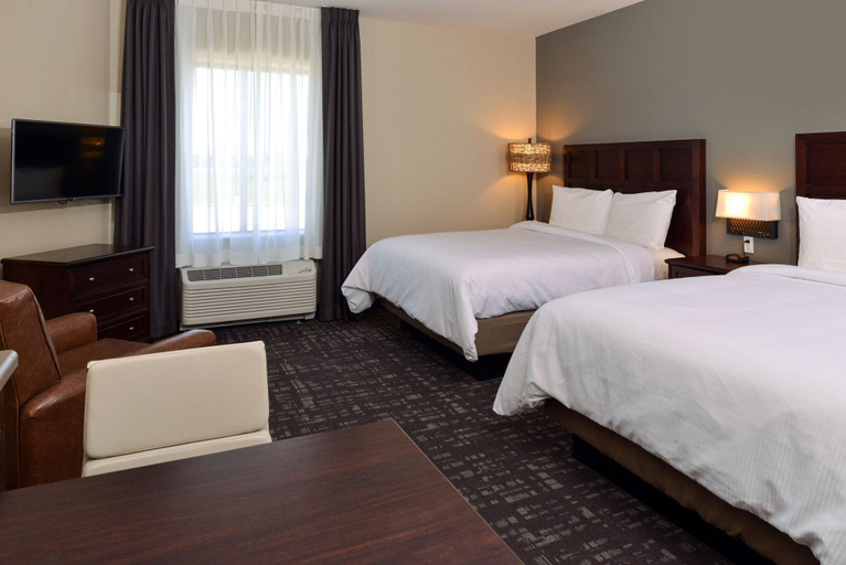 Bedroom 3, Extended Stay America Suites - Donaldsonville - Gonzales, Saint James