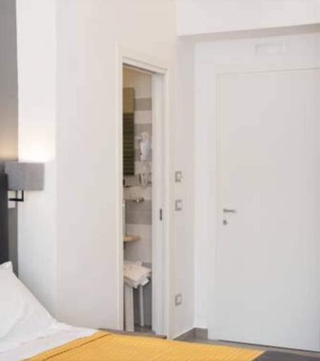 Bedroom 3, Toledo one, Napoli