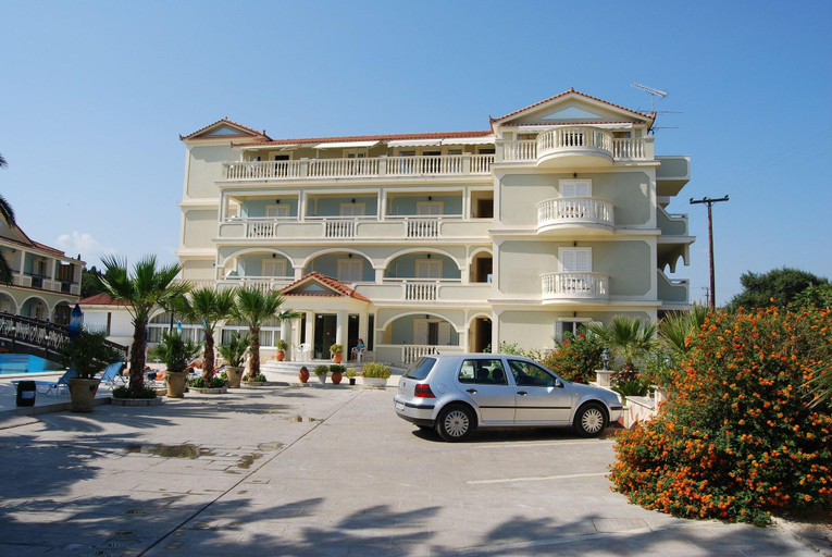 Exterior & Views 2, Hotel Villa Basil, Ionian Islands