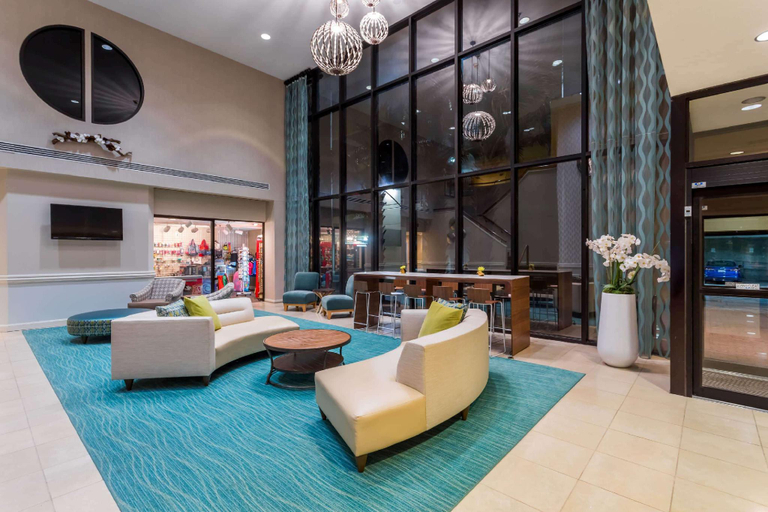 Public Area 3, Wyndham Virginia Beach Oceanfront, Virginia Beach