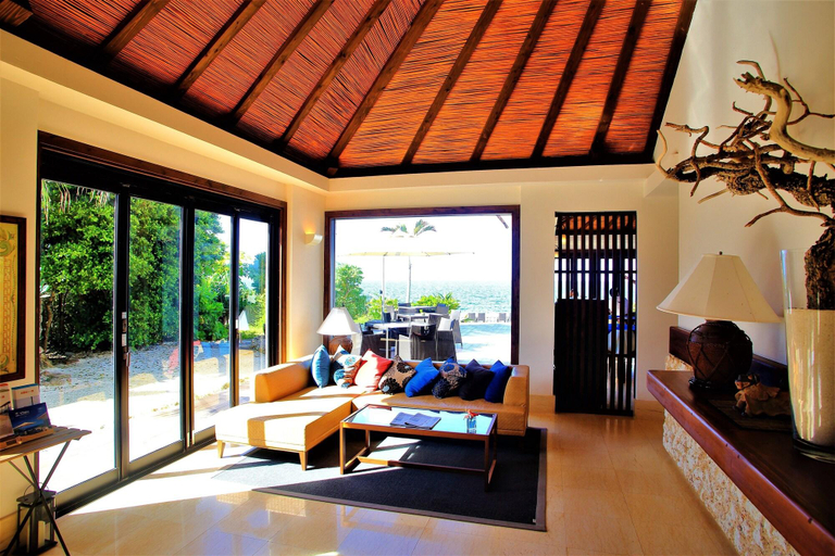 Public Area 3, Villabu Resort, Miyakojima