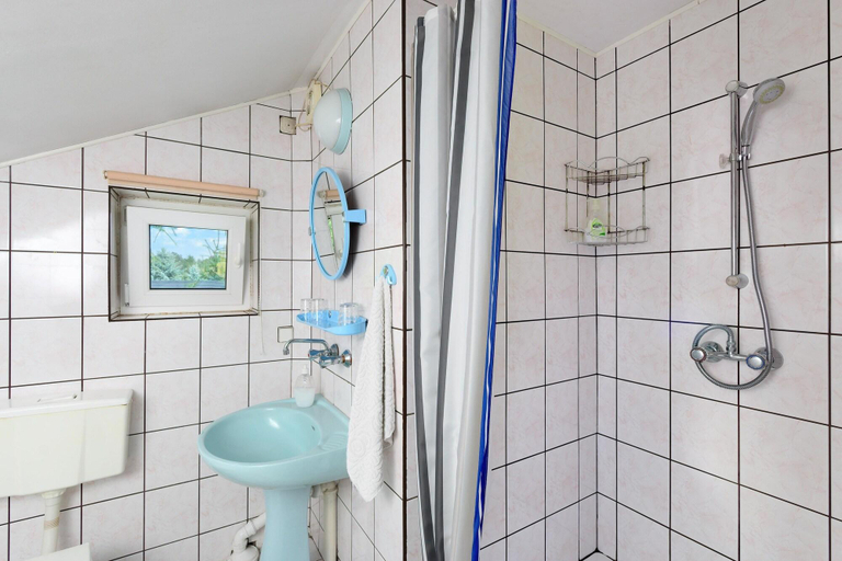 Bathroom 4, Zajazd Ustronie, Piaseczno