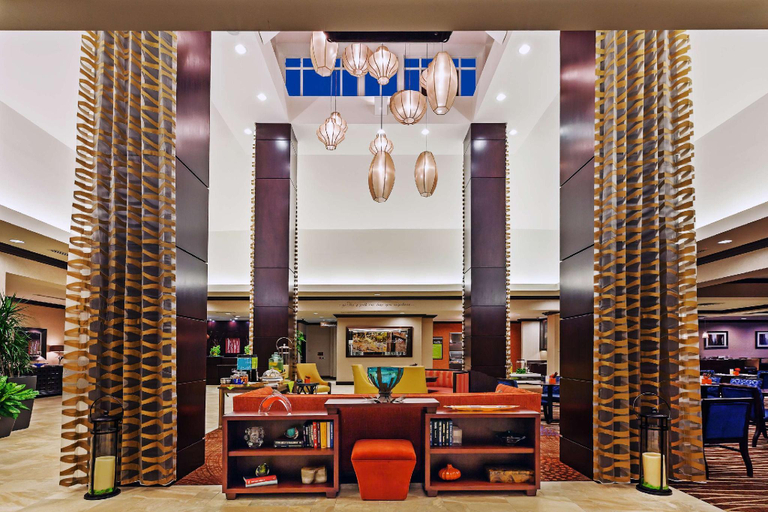 Public Area 2, Hilton Garden Inn Midland, Midland