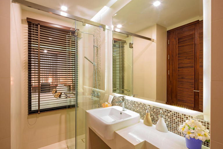 Bathroom 5, At The Tree Phuket, Phuket Island