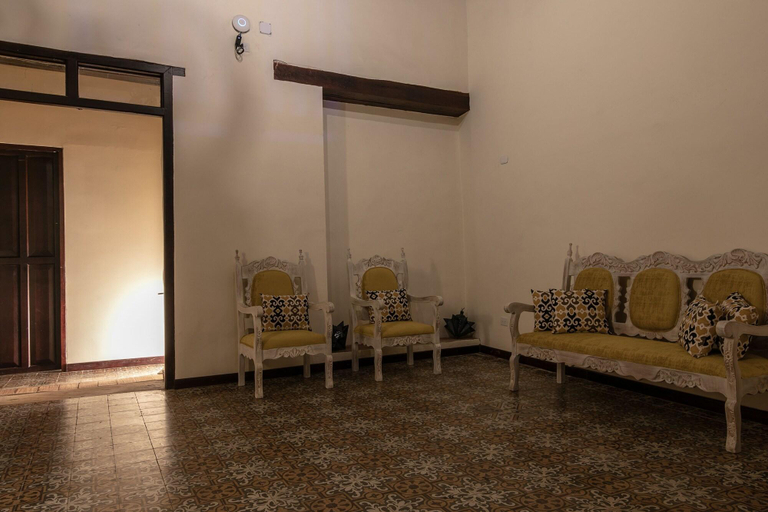 Public Area 2, Casa Bugó, Cartagena de Indias