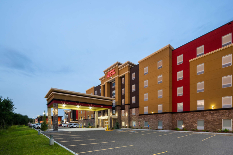 Exterior & Views 2, Hampton Inn & Suites by Hilton Edmonton St. Albert, Division No. 11