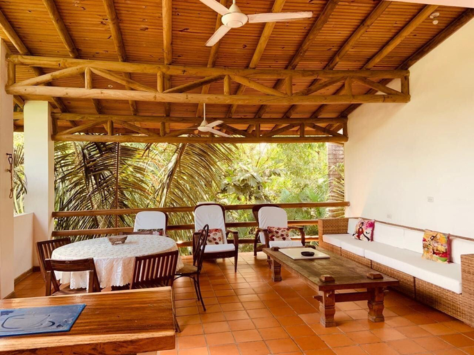 Public Area 3, Atrapasuenos Dreamcatcher Hotel, Puntarenas
